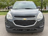 Used 2017 Chevrolet Equinox LS image 4