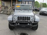 Used 2015 Jeep Wrangler Unlimited Sahara image 3