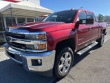 Used 2019 Chevrolet Silverado 2500 LTZ w/ Duramax Plus Package image 2