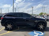 Used 2020 Jeep Grand Cherokee Limited w/ Trailer Tow Group IV image 4