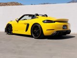 Certified 2025 Porsche 718 Boxster Spyder RS w/ Light Design Package image 3
