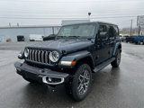 New 2025 Jeep Wrangler Unlimited Sahara w/ Safety Group image 2