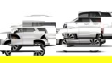 New 2025 Cadillac Escalade Premium Luxury image 3