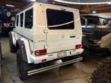 Used 2017 Mercedes-Benz G 550 Squared image 5