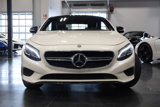 Used 2015 Mercedes-Benz S 550 4MATIC Coupe w/ Premium 1 Package image 2