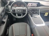 New 2025 Nissan Armada SL w/ Captain's Chari Seat Package image 2