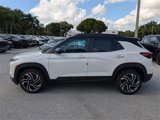 New 2026 Chevrolet TrailBlazer RS w/ Driver Confidence Package image 5