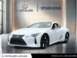 Used 2024 Lexus LC 500 Coupe w/ Performance Package image 3
