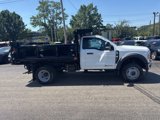 New 2025 Ford F550 4x4 Regular Cab Super Duty image 4