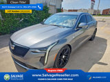 Used 2021 Cadillac CT4 Premium Luxury image 3