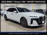 Used 2024 BMW 740i image 3