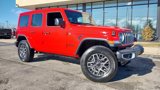 New 2025 Jeep Wrangler Sahara image 2