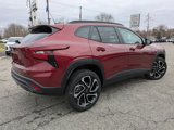 New 2025 Chevrolet Trax RS w/ Sunroof Package image 4