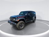 Certified 2023 Jeep Wrangler Unlimited Rubicon w/ Cold Weather Group image 4