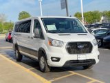 Used 2022 Ford Transit 350 XLT image 2
