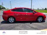 Used 2017 Chevrolet Cruze LT w/ Convenience Package image 4