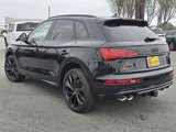 New 2025 Audi SQ5 Prestige image 3