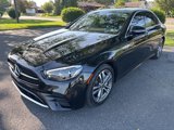 Used 2022 Mercedes-Benz E 350 4MATIC Sedan image 3