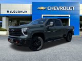 New 2025 Chevrolet Silverado 3500 LT w/ Trail Boss Package image 1