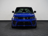 Used 2022 Land Rover Range Rover Sport SVR image 4