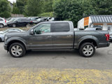 Used 2017 Ford F150 Platinum w/ Equipment Group 701A Luxury image 2