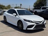 Used 2021 Toyota Camry SE image 4