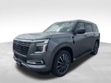New 2025 Nissan Armada Platinum Reserve image 4