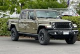 New 2025 Jeep Gladiator Willys image 2