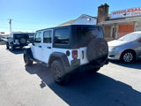 Used 2018 Jeep Wrangler Unlimited Sport S image 3