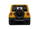 Certified 2022 Jeep Wrangler Unlimited Sahara w/ Cold Weather Group image 5