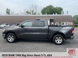 Used 2019 RAM 1500 Big Horn image 3