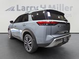 New 2025 Nissan Pathfinder Platinum image 3