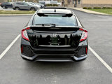 Used 2018 Honda Civic EX image 5
