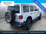 New 2025 Jeep Wrangler Sahara image 4