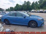 Used 2024 Toyota Camry SE image 2