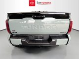 New 2025 Toyota Tundra Platinum image 5