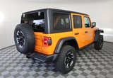 New 2025 Jeep Wrangler Unlimited Rubicon 4xe image 4