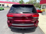 Used 2021 Jeep Grand Cherokee Trailhawk w/ Trailhawk Luxury Group image 5