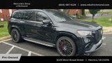 Certified 2021 Mercedes-Benz GLS 63 AMG 4MATIC w/ Warmth & Comfort Package image 4