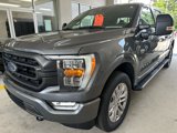 Certified 2022 Ford F150 XLT w/ Equipment Group 302A High image 3