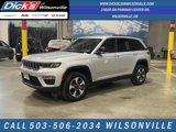 Used 2023 Jeep Grand Cherokee 4WD 4xe image 1