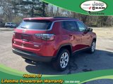 New 2025 Jeep Compass Latitude image 5