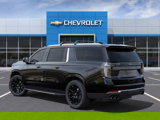 New 2025 Chevrolet Suburban Premier image 3