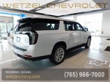 New 2025 Chevrolet Suburban Premier w/ Sun And Tow Package image 2