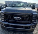 New 2025 Ford F350 4x4 Regular Cab Super Duty image 2