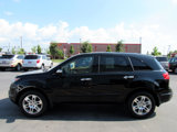 Used 2009 Acura MDX w/ Technology Package image 2
