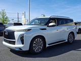 New 2025 INFINITI QX80 Sensory w/ Premium Cargo Package image 2