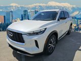 New 2025 INFINITI QX60 Sensory image 3