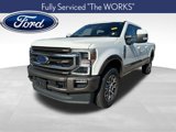 Certified 2022 Ford F250 King Ranch w/ King Ranch Ultimate Package image 1