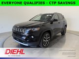 New 2025 Jeep Compass Limited image 3